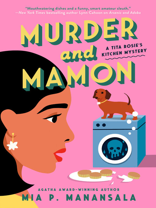 Title details for Murder and Mamon by Mia P. Manansala - Wait list